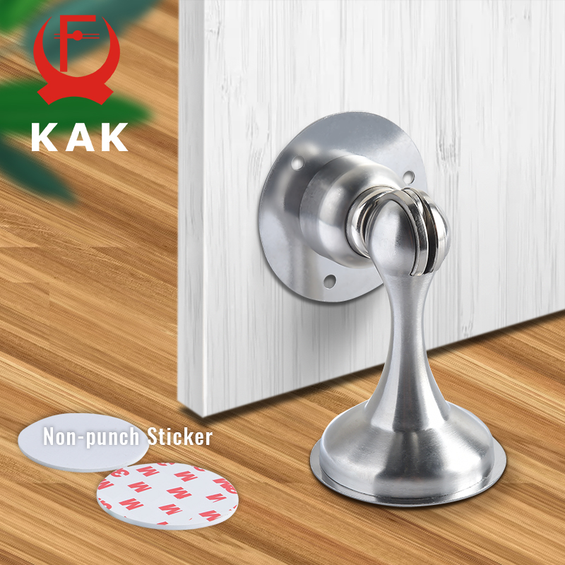 KAK Stainless Steel Magnetic D - Magnetic Catch Door recension och pris