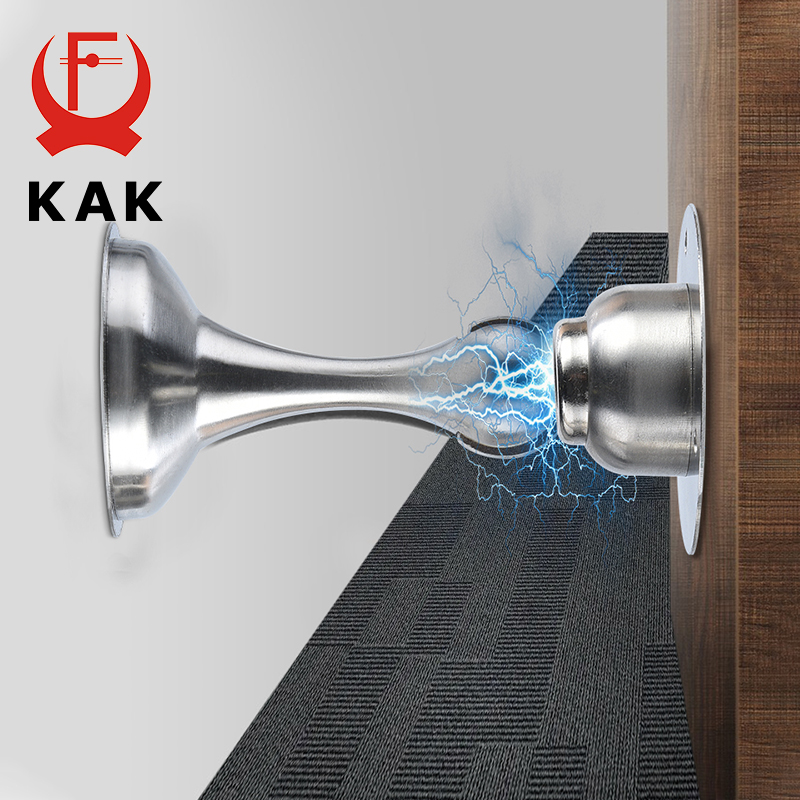 KAK Stainless Steel Magnetic D - Magnetic Catch Door recension och pris